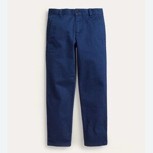 Boden chino navy Blue Pants